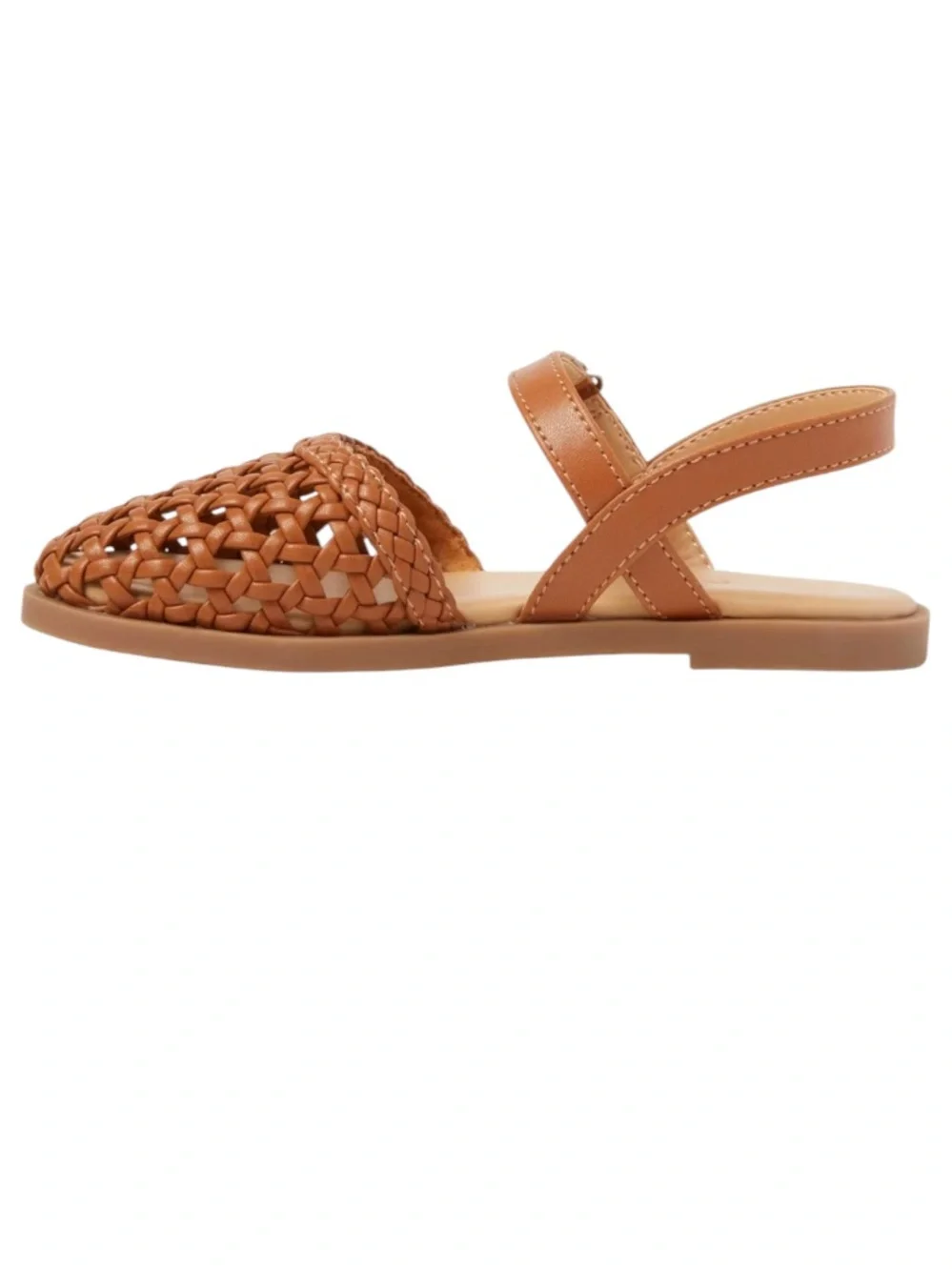 Toddler Makaya Sandals - Cat & Jack™ Brown 9T